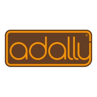 Adally Logo PNG Vector