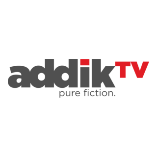 Addik TV Logo PNG Vector