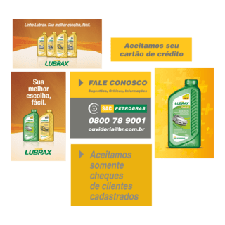 adesivos postos br 2 Logo PNG Vector