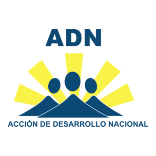 ADN Logo PNG Vector