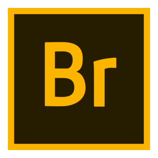 Adobe Bridge CC Logo PNG Vector