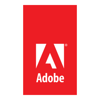 Adobe Logo PNG Vector