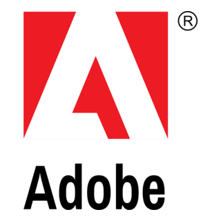 Adobe Logo PNG Vector