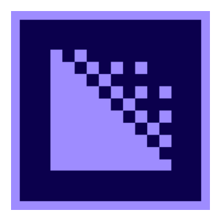 Adobe Media Encoder CC Logo PNG Vector
