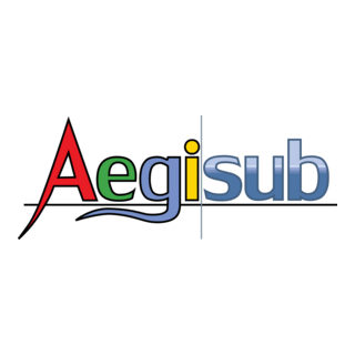 Aegisub Logo PNG Vector
