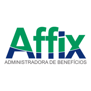 Affix administradira de benficios Logo PNG Vector