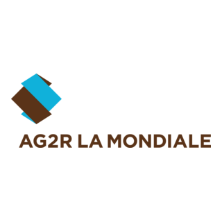 AG2R La Mondiale Logo PNG Vector
