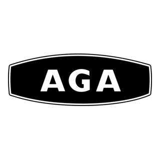 AGA Logo PNG Vector