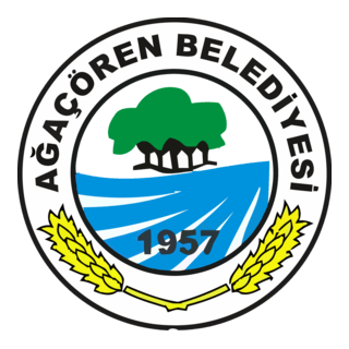 Ağaçören Belediyesi Logo PNG Vector