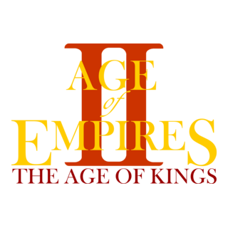 Age of Empires 2 Logo PNG Vector
