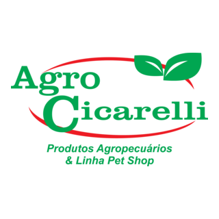 Agro Cicarelli Logo PNG Vector