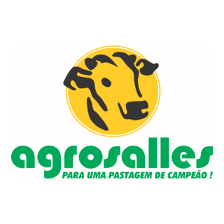 Agrosalles Sementes Logo PNG Vector