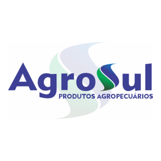 Agrosul Produtos Agropecuários Logo PNG Vector