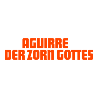 Aguirre der Zorn Gottes Logo PNG Vector