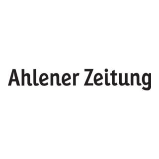 Ahlener Zeitung Logo PNG Vector