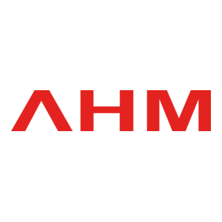 AHM Logo PNG Vector