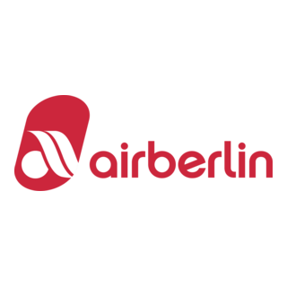 Air Berlin Logo PNG Vector