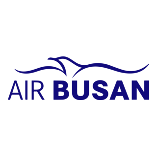 Air Busan Logo PNG Vector