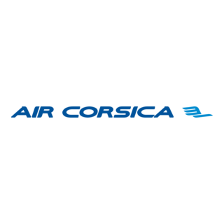 Air Corsica Logo PNG Vector