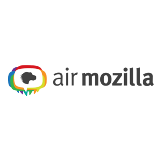 Air Mozilla Logo PNG Vector