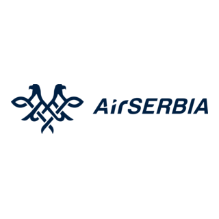 Air Serbia Logo PNG Vector