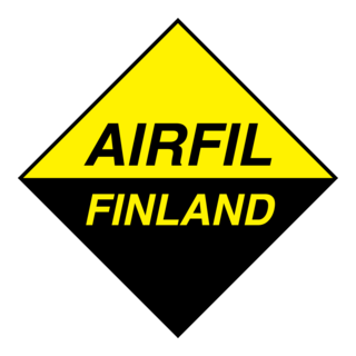 Airfil Finland Logo PNG Vector