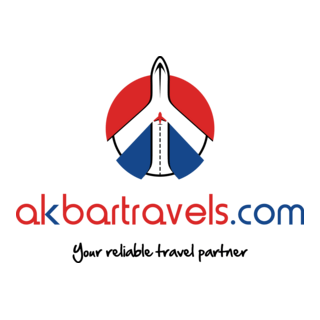 Akbartravels.com Logo PNG Vector