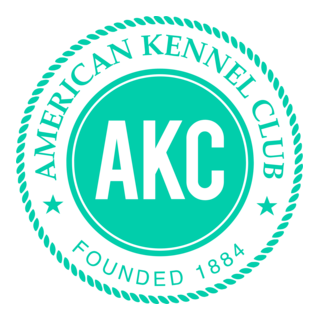 AKC – American Kennel Club Logo PNG Vector