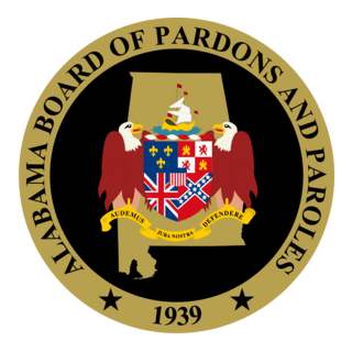 Alabama Board of Pardons and Paroles Logo PNG Vector