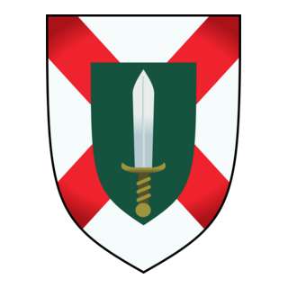 Alabama State Defense Force Logo PNG Vector