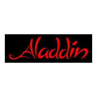 Aladdin Logo PNG Vector