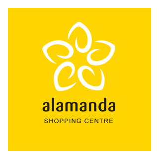 Alamanda Shopping Centre Logo PNG Vector