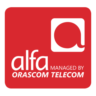 Alfa Telecom Lebanon Logo PNG Vector