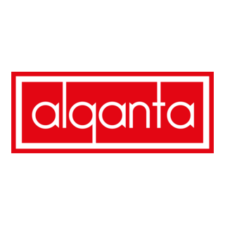 Alganta Logo PNG Vector