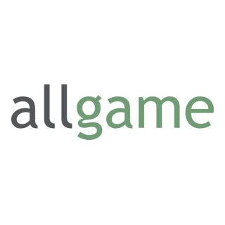 Allgame Logo PNG Vector