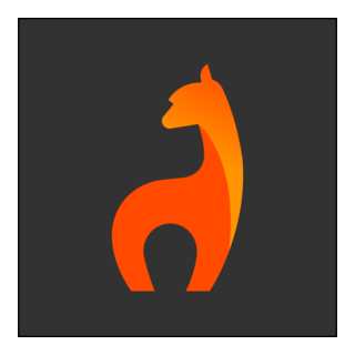 Alpaka Logo PNG Vector