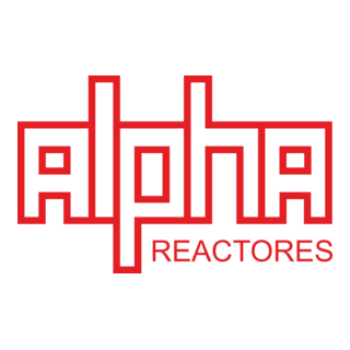 ALPHA reactores Logo PNG Vector