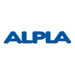 Alpla Plastik Logo PNG Vector