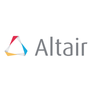 Altair Logo PNG Vector