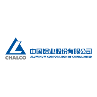 Aluminum Corporation of China Limited Logo PNG Vector