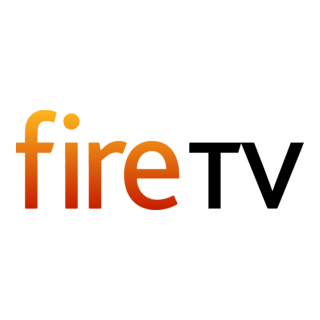 Amazon Fire TV Logo PNG Vector