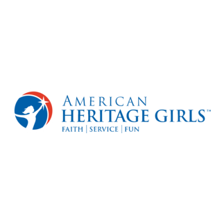 American Heritage Girls Logo PNG Vector