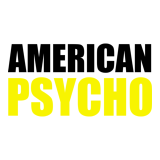 American Psycho Logo PNG Vector