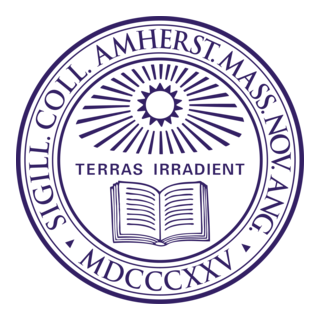 Amherst College Seal Logo PNG Vector
