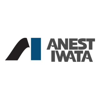 Anest Iwata Logo PNG Vector