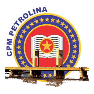 Anexo I - CPM Petrolina Logo PNG Vector