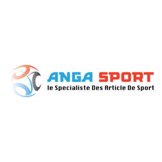Anga Sport Logo PNG Vector