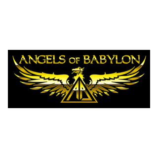 Angels of Babylon Logo PNG Vector