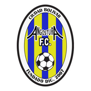 Angostura FC Logo PNG Vector