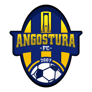 Angostura FC Logo PNG Vector